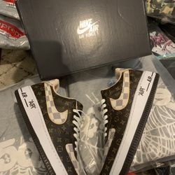 Nike Airforce 1 Size 8, 9.5, 10, 11 New Never Worn