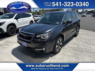 2018 Subaru Forester