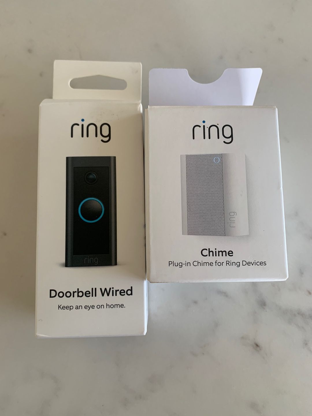 Ring Door Bell with Chime