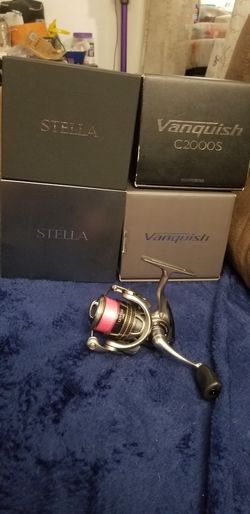 Ultralight fishing reel