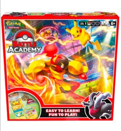 Pokémon-Trading Card Game: Battle Academy (2024)