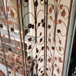 Mayfair Patio Divider Panels - 2