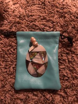 pearl pendant