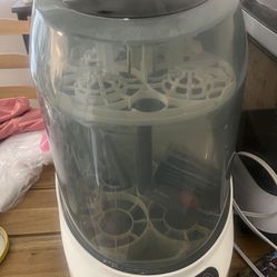 Baby Brezza Bottle Cleaner