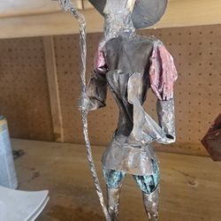 Paper Mache Mexican Art