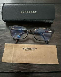 Burberry Eyeglasses Frames with Case
