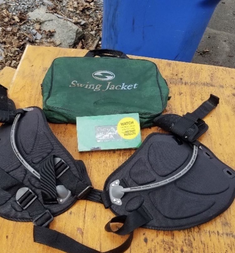Golf swing Helper