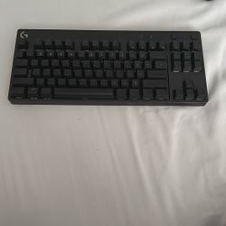 Logitech G Pro Keyboard 