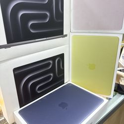 MacBook Pro New Sealed No Credit Needed Pay Down Only 