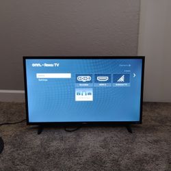 32" ONN Roku TV 