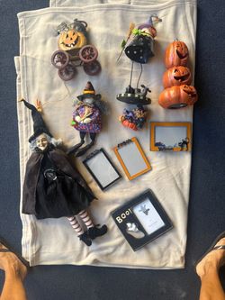 Halloween Decorations
