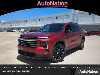 2026 Chevrolet Traverse