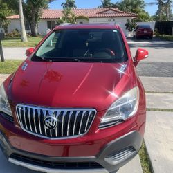 Buick Encore 2016