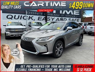 2017 Lexus RX 350