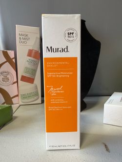 Murad Superactive Brightening Moisturizer SPF 50