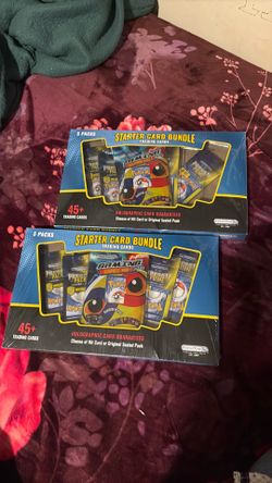 Pokémon pack