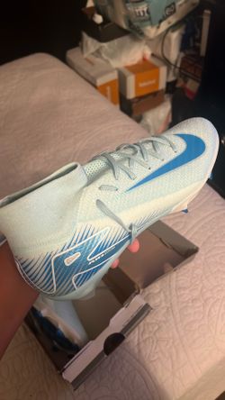 Nike mercurial superfly 10 ELITE FG Size:10