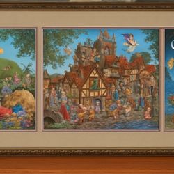 Nursery Rhymes- Christensen 