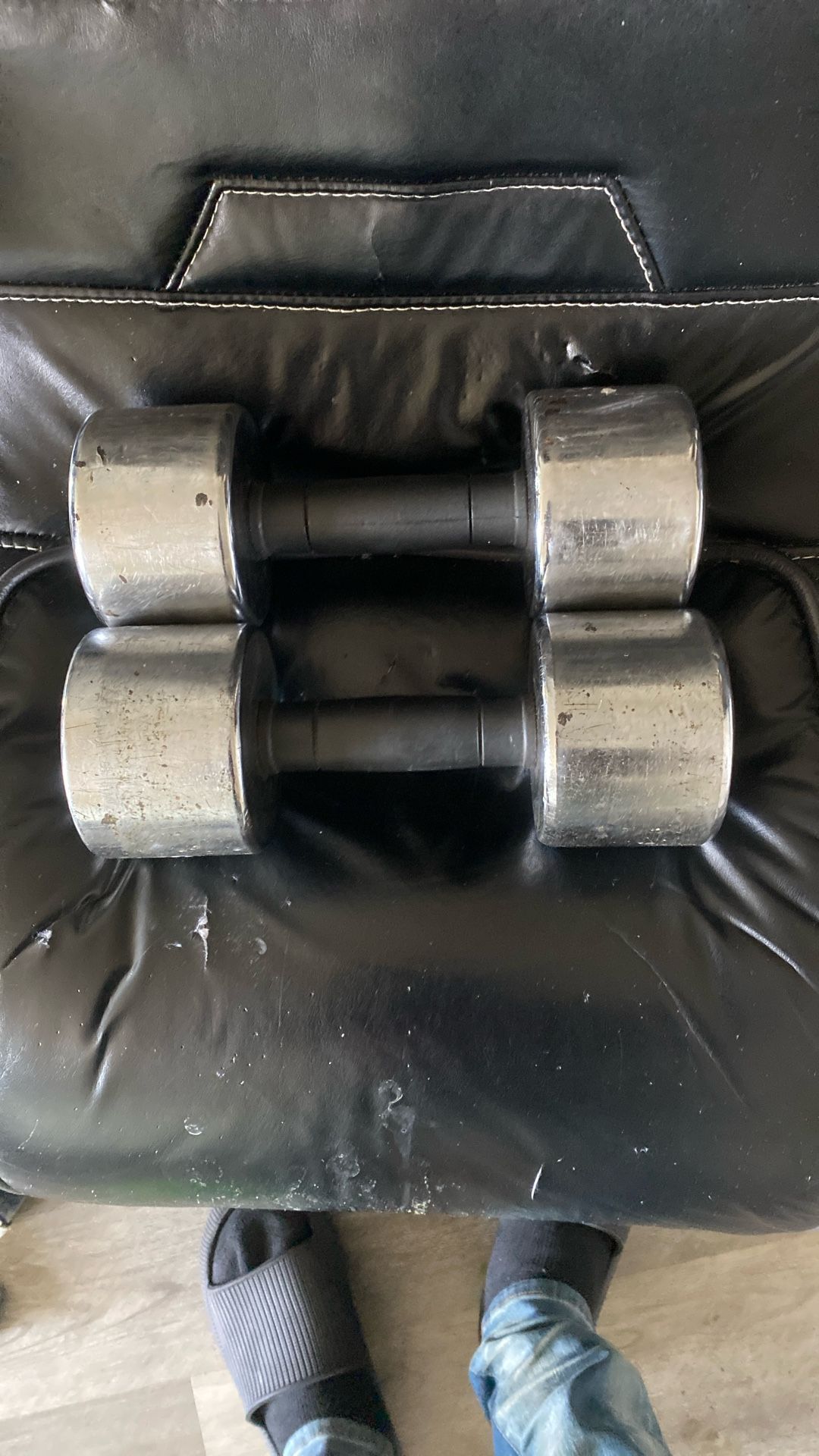 20 Pound Weights 