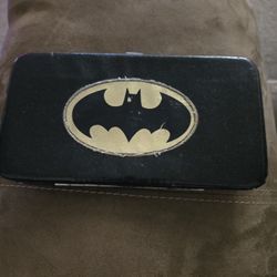 Batman Clutch Purse