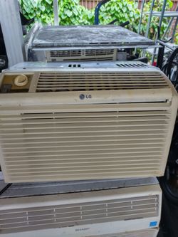 General electric air conditioning 8000 BTU