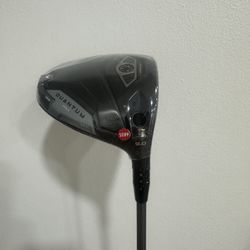 Callaway Quantum Max 9.0* Driver Stiff Shaft