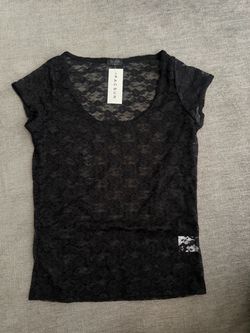 john galt lace top