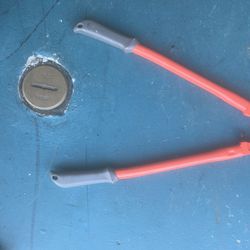 Bolt Or Lock Cutters