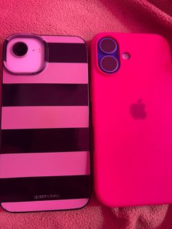 iPhone 16 and 16e