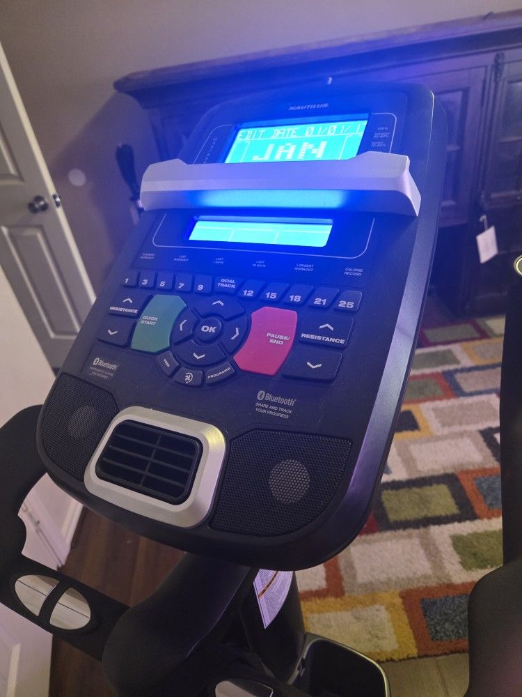 Barely Used Excersize Bike