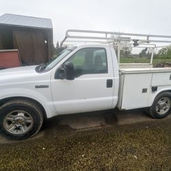 2005 Ford F-250