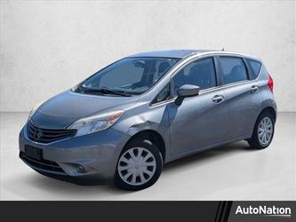 2015 Nissan Versa Note