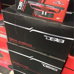 Ds18 Gen-x15.4d On Sale Today For 129.99 