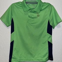 Polo Shirt For Kids Size 4T
