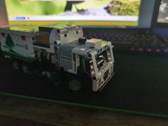 Lego Trashtruck