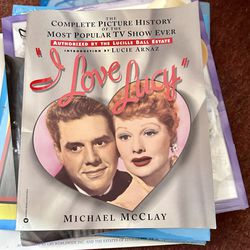 I Love Lucy TV Show Photos & Stories 
