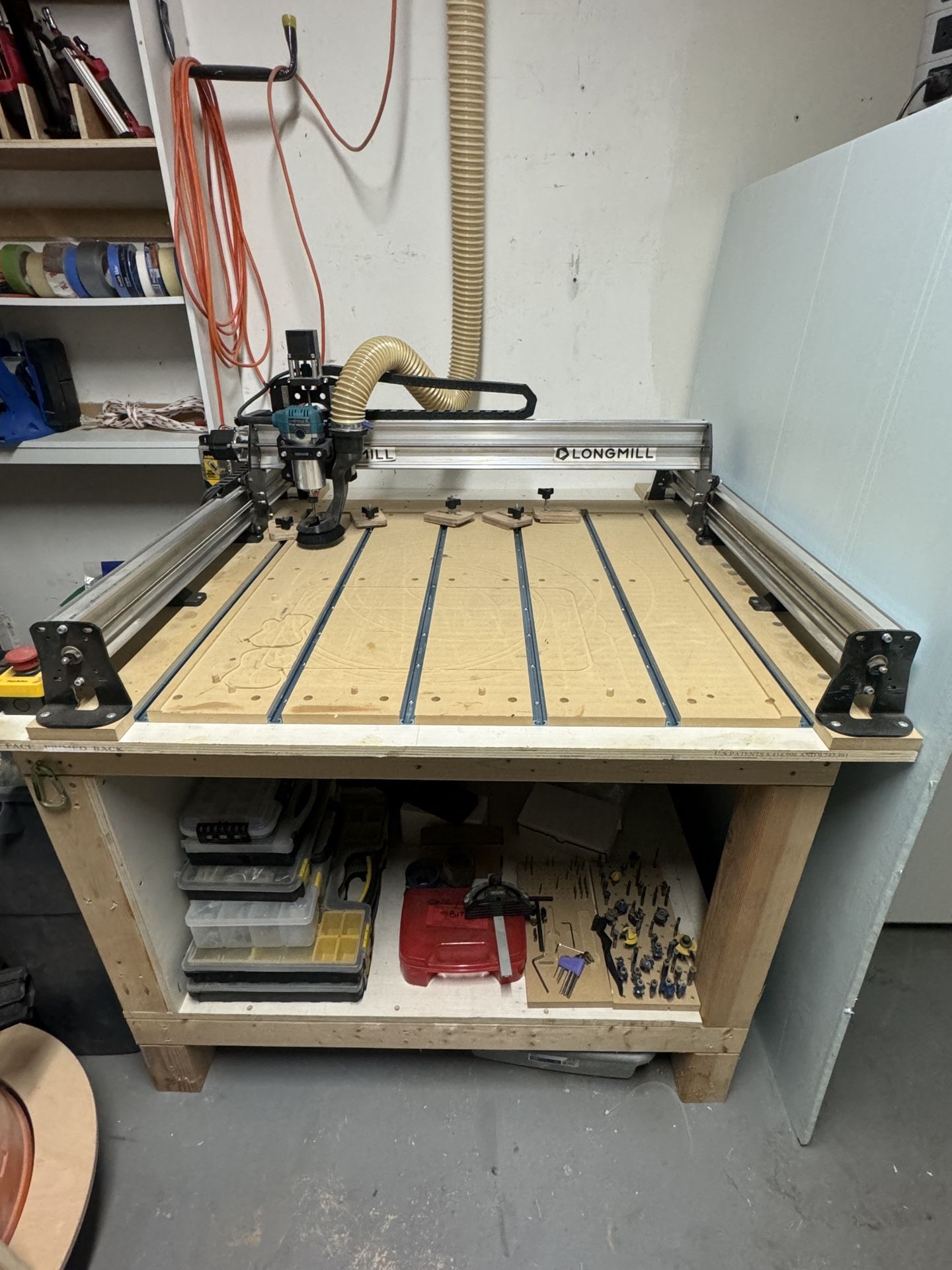 CNC Router, 30x30 Longmill MK2 for Sale in Fort Lauderdale, FL OfferUp