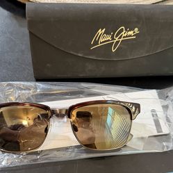 Maui Jim Kawika Sunglasses