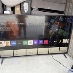 LG 86 in. TV 4K Ultra HD Smart LED