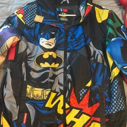 Batman Jacket 