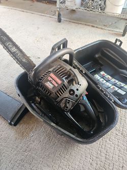 Craftsman 16inch chainsaw