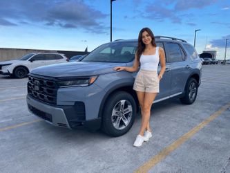Honda Pilot 2026