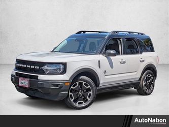 2022 Ford Bronco Sport