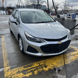 2019 Chevrolet Cruze