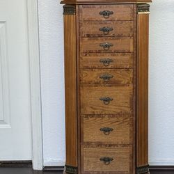 Jewelry Armoire 