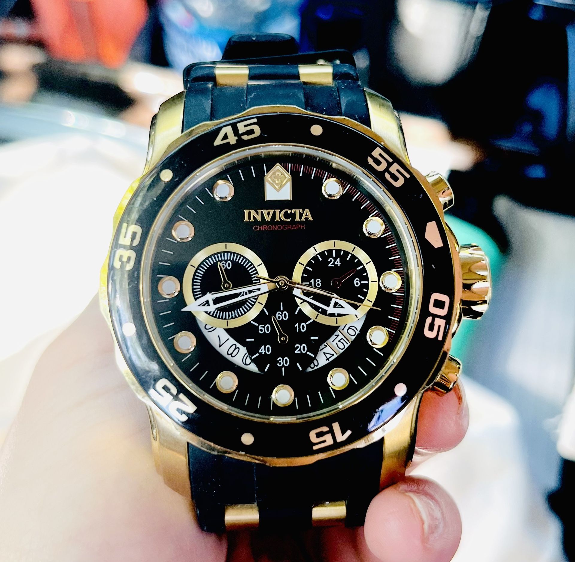 Invicta Pro Driver Men’s Watch BRAND NEW