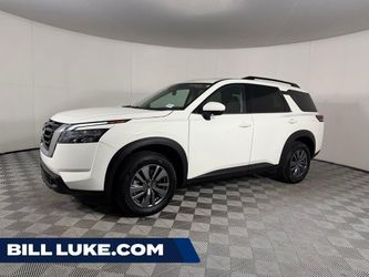 2024 Nissan Pathfinder