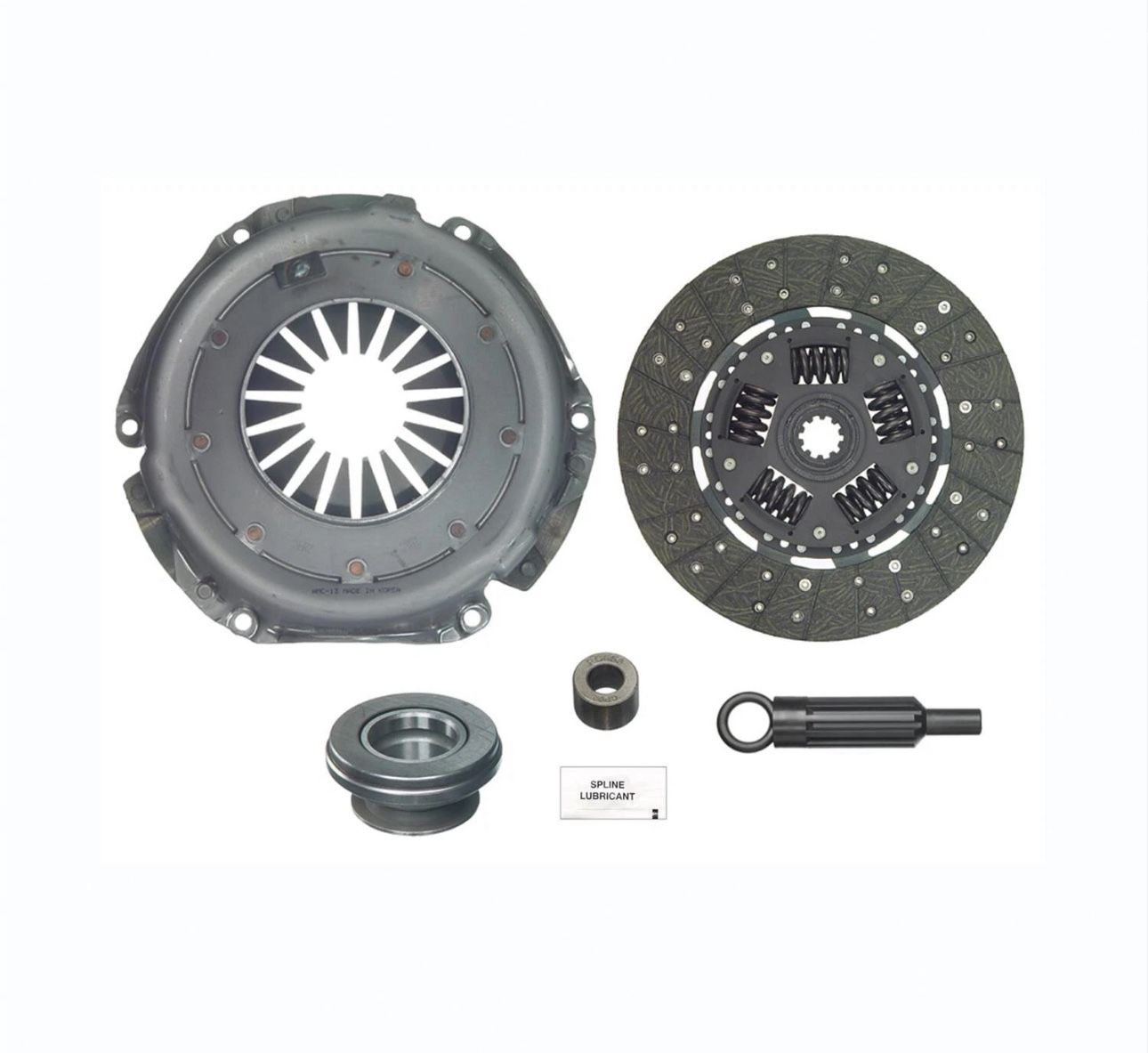 Perfection Clutch MU16751 Transmission Components - Transmission Clutch Kit