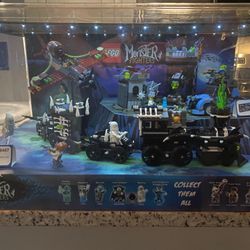 Lego Store Retired Display 