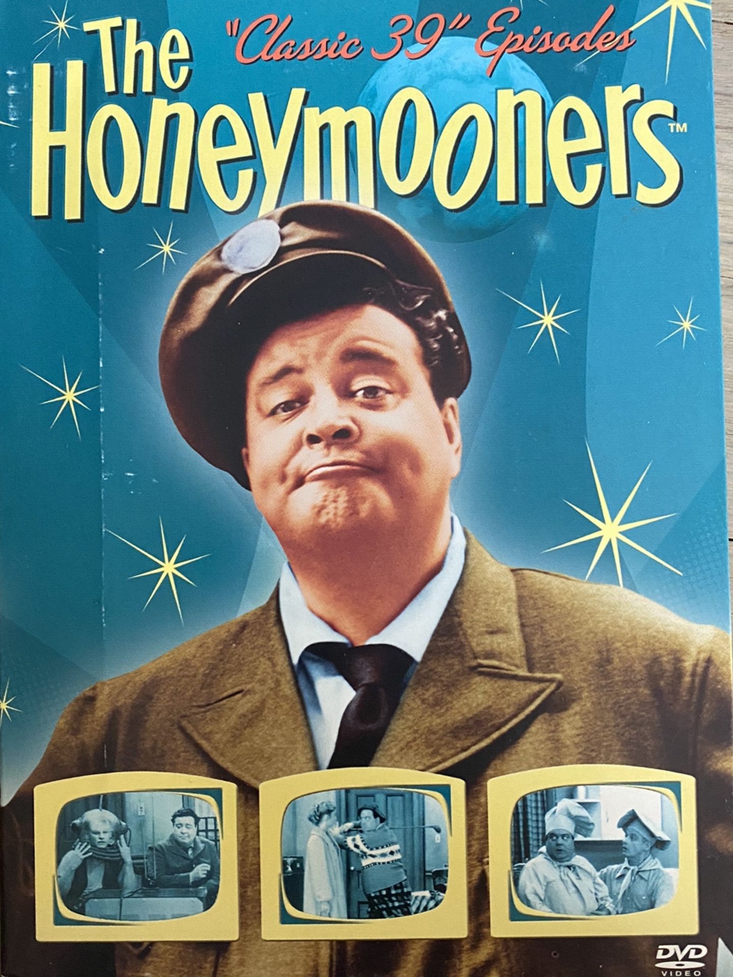 HoneyMooners DVD Collection